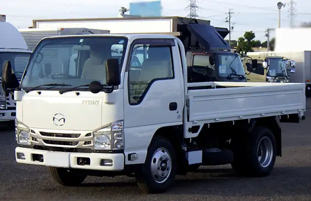マツダ タイタン 小型 平ボディ TKG-LKR85A H25 の中古トラック【車両No.157380】