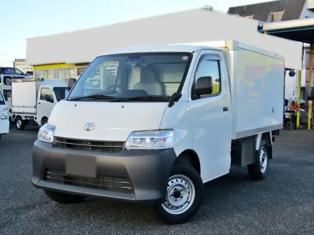 トヨタ タウンエース 小型 冷凍冷蔵 中温 S413U の中古トラック【車両No.157354】