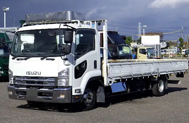いすゞ フォワード 中型/増トン 平ボディ エアサス PKG-FRR90T2 の中古トラック【車両No.157370】