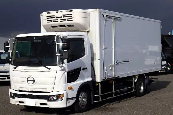 日野 レンジャー 中型/増トン 冷凍冷蔵 低温 パワーゲート の中古トラック【車両No.157368】