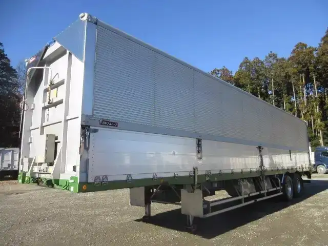 国内・その他 国産車その他 トレーラー/その他 トレーラー 2軸 エアサス の中古トラック【車両No.157388】