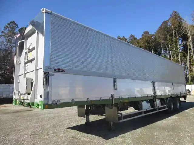 国内・その他 国産車その他 トレーラー/その他 トレーラー 2軸 エアサス の中古トラック【車両No.157389】