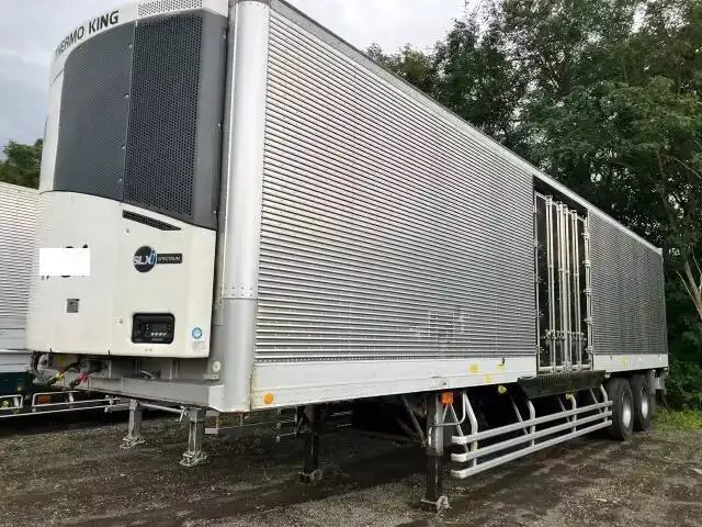 国内・その他 国産車その他 トレーラー/その他 トレーラー 2軸 エアサス の中古トラック【車両No.157390】