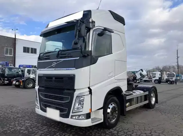 ボルボ トラック 大型 トラクター ハイルーフ 1デフ の中古トラック【車両No.157393】