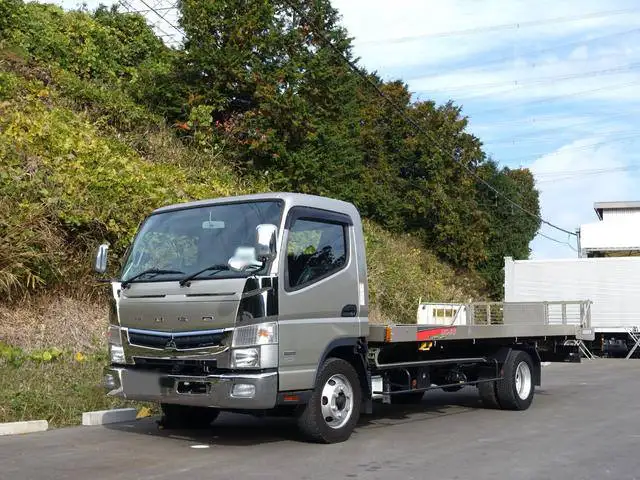 三菱 キャンター 小型 車両重機運搬 ラジコン カスタム の中古トラック【車両No.157406】