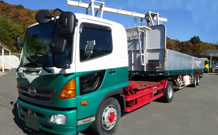 国内・その他 国産車その他 トレーラー/その他 トレーラー 2軸 8輪 の中古トラック【車両No.157458】