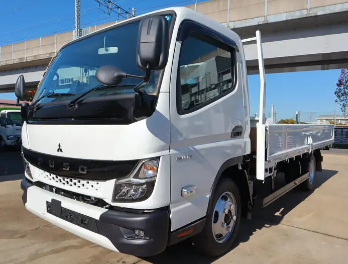三菱 キャンター 小型 平ボディ 2RG-FEB50 R5 の中古トラック【車両No.157518】