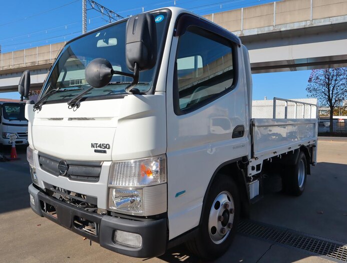 日産 アトラス 小型 平ボディ 10尺 TKG-FBA5W - 中古トラック車両詳細 | 中古トラック販売のトラック流通センター