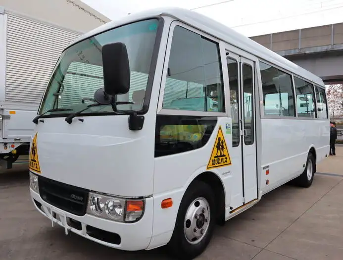 三菱 ローザ 小型 バス 園児バス TPG-BE640G の中古トラック【車両No.157533】