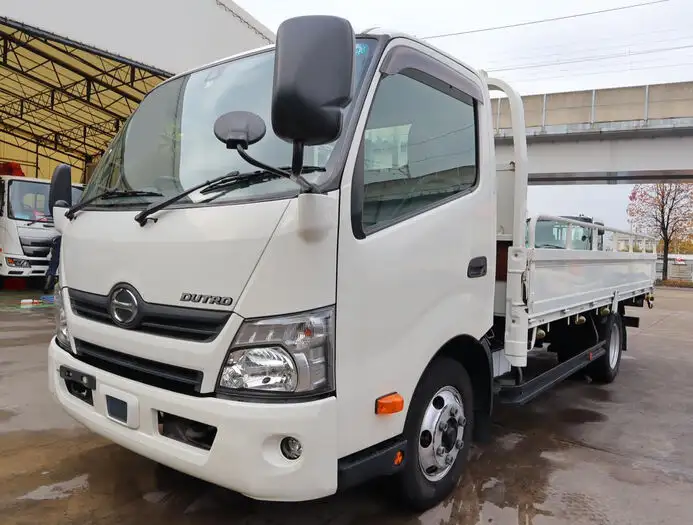 日野 デュトロ 小型 平ボディ TPG-XZU712M H30 の中古トラック【車両No.157459】