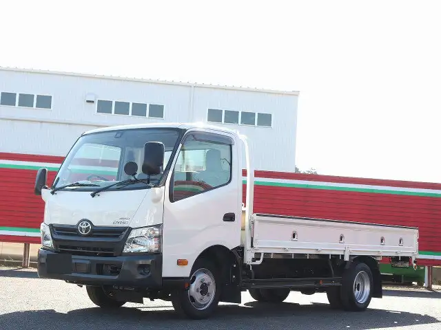 トヨタ ダイナ 小型 平ボディ TKG-XZU775 H30 の中古トラック【車両No.157489】