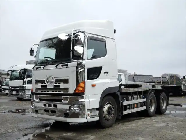 日野 プロフィア 大型 トラクター ハイルーフ 2デフ の中古トラック【車両No.157604】