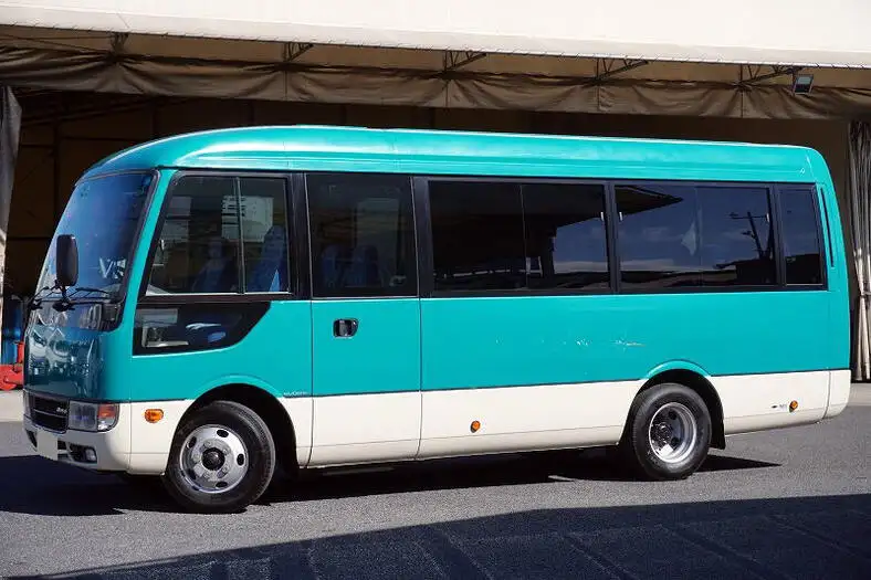 三菱 ローザ 小型 バス マイクロバス TPG-BE640E の中古トラック【車両No.157594】