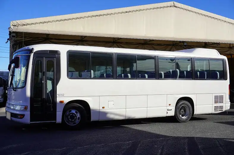 日野 メルファ 中型/増トン バス 観光バス SDG-RR7JJCA の中古トラック【車両No.157581】