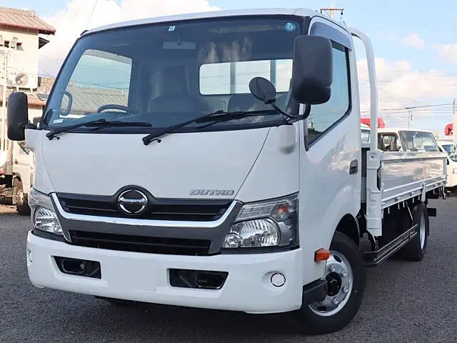 日野 デュトロ 小型 平ボディ TKG-XZU710M H28 の中古トラック【車両No.157630】