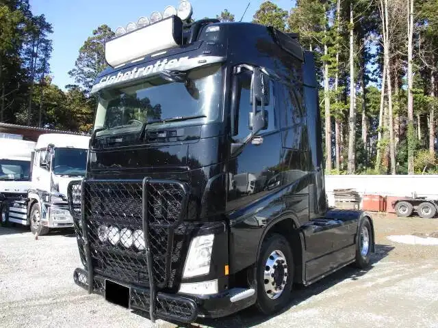 ボルボ トラック 大型 トラクター ハイルーフ 1デフ の中古トラック【車両No.157711】