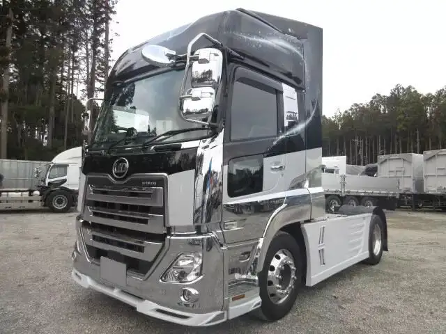日産UD クオン 大型 トラクター ハイルーフ 1デフ の中古トラック【車両No.157733】