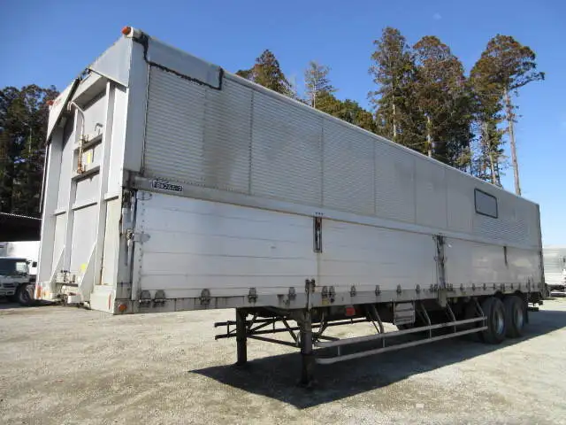 国内・その他 国産車その他 トレーラー/その他 トレーラー 2軸 DFWTF241A改 の中古トラック【車両No.157752】