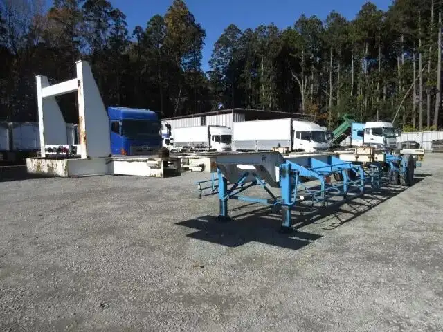 国内・その他 国産車その他 トレーラー/その他 トレーラー TC36H1C35改 H28 の中古トラック【車両No.157753】