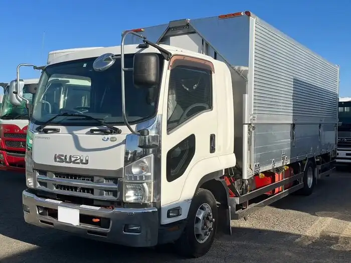 いすゞ フォワード 中型/増トン 冷凍冷蔵 冷凍ウイング 低温 の中古トラック【車両No.157727】