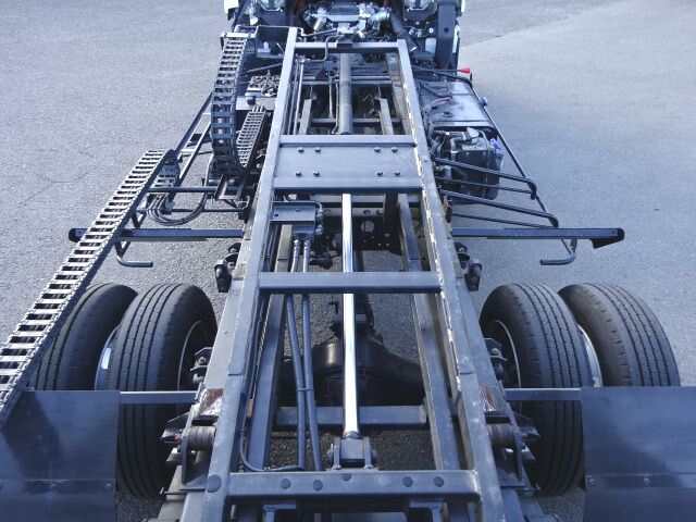 いすゞ エルフ 小型 車両重機運搬 ウインチ 2RG-NPR88AN｜画像9