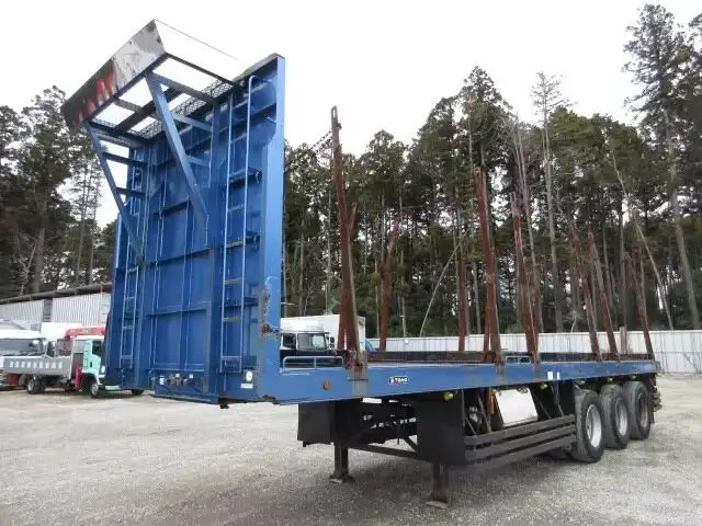 国内・その他 国産車その他 トレーラー/その他 トレーラー 3軸 TF36H2C3改 の中古トラック【車両No.157820】