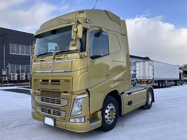 ボルボ トラック 大型 トラクター ハイルーフ 1デフ の中古トラック【車両No.157822】