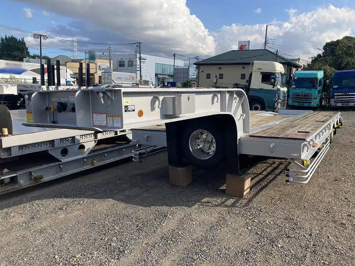 国内・その他 国産車その他 トレーラー/その他 トレーラー 1デフ PLR331AE の中古トラック【車両No.156991】