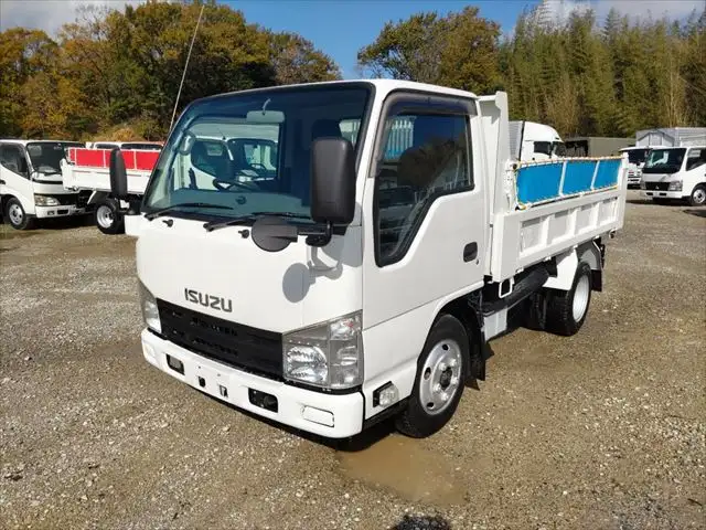 いすゞ エルフ 小型 ダンプ コボレーン TKG-NKR85AD-7026212 の中古トラック【車両No.157785】