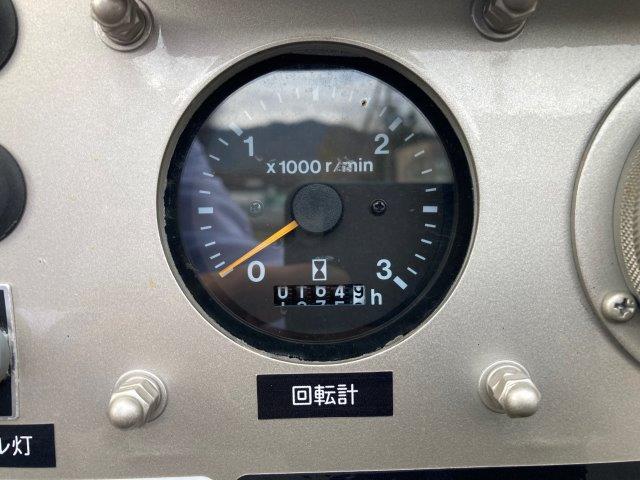 日野 レンジャー 中型/増トン タンク車 汚泥吸引車 2KG-FC2ABAの中古トラック画像12