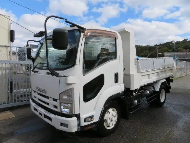 いすゞ フォワード 中型/増トン ダンプ コボレーン SKG-FRR90S1 の中古トラック【車両No.157902】