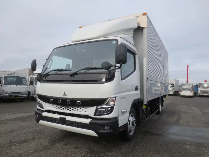 三菱 キャンター 小型 ウイング 2RG-FEB50 R5 の中古トラック【車両No.157909】