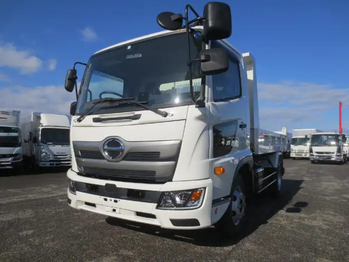 日野 レンジャー 中型/増トン ダンプ 2KG-FC2ABA R5 の中古トラック【車両No.157894】