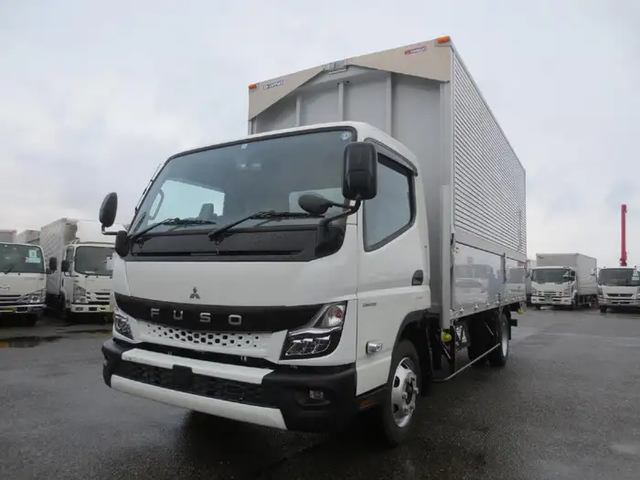 三菱 キャンター 小型 ウイング 2PG-FEB90 R5 の中古トラック【車両No.157915】