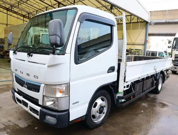三菱 キャンター 小型 平ボディ 2PG-FEAV0 H31/R1 の中古トラック【車両No.157967】