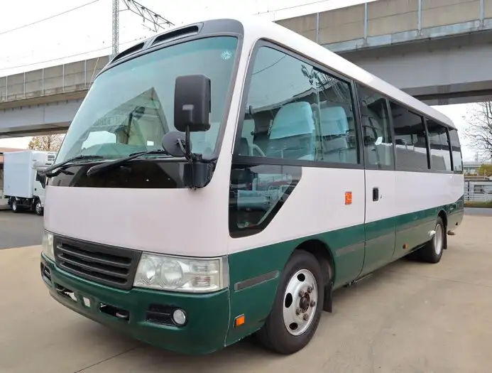 日野 リエッセ 小型 バス マイクロバス SDG-XZB50M の中古トラック【車両No.157995】