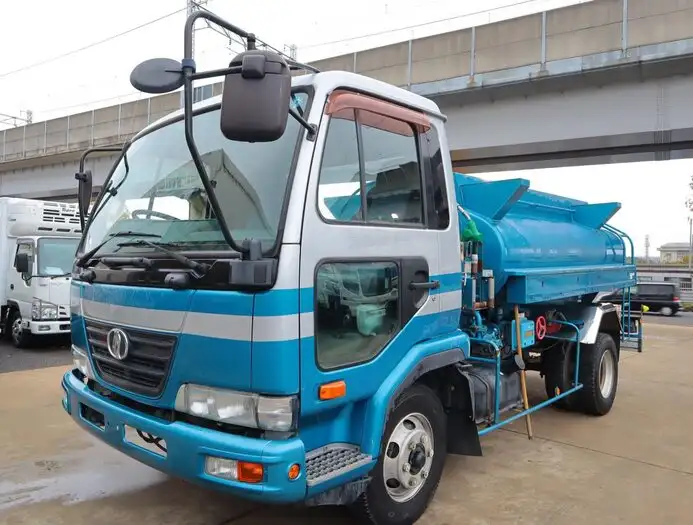 日産UD コンドル 中型/増トン タンク車 給水車 BDG-MK35C の中古トラック【車両No.158059】