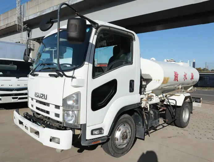 いすゞ フォワード 中型/増トン タンク車 散水車 PKG-FRR90S1 の中古トラック【車両No.158064】