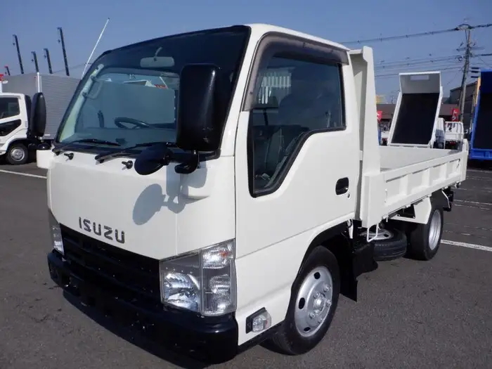 いすゞ エルフ 小型 ダンプ TKG-NJR85AD H26 の中古トラック【車両No.157964】