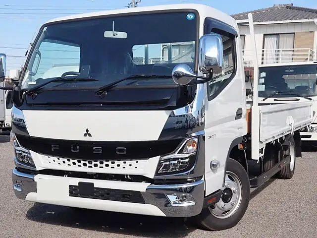 三菱 キャンター 小型 平ボディ 2RG-FEB50 R5 の中古トラック【車両No.157826】