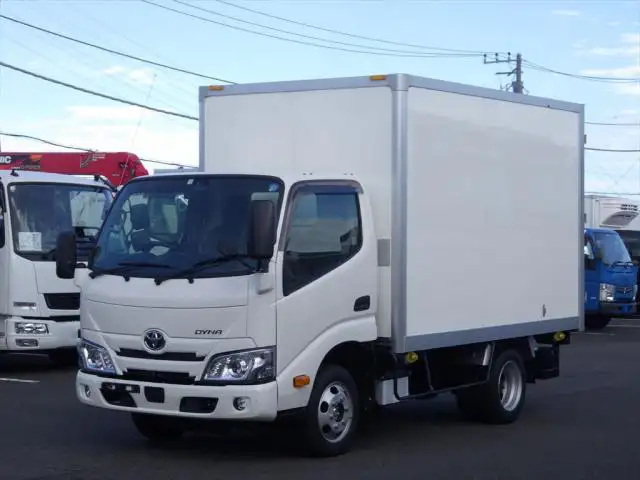 トヨタ ダイナ 小型 アルミバン 2DG-GDY231 R5 の中古トラック【車両No.158201】