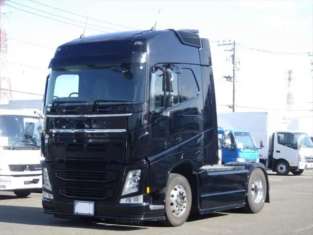 ボルボ トラック 大型 トラクター ハイルーフ 1デフ の中古トラック【車両No.158220】