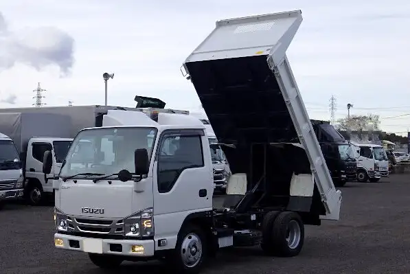 いすゞ エルフ 小型 ダンプ 2RG-NJR88AD R3 の中古トラック【車両No.158124】