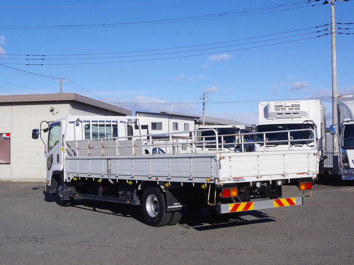 いすゞ フォワード 中型/増トン 平ボディ 床鉄板 TKG-FRR90S2｜画像5