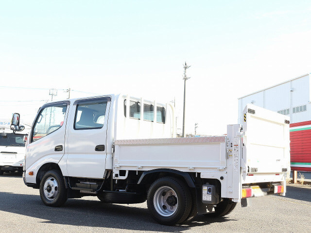 日野 デュトロ 小型 平ボディ 10尺 TKG-XZU605M - 中古トラック車両詳細 | 中古トラック販売のトラック流通センター