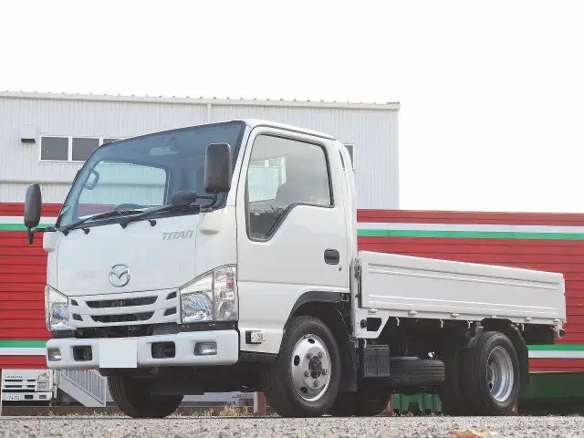 マツダ タイタン 小型 平ボディ TRG-LJS85A H31/R1 の中古トラック【車両No.158380】