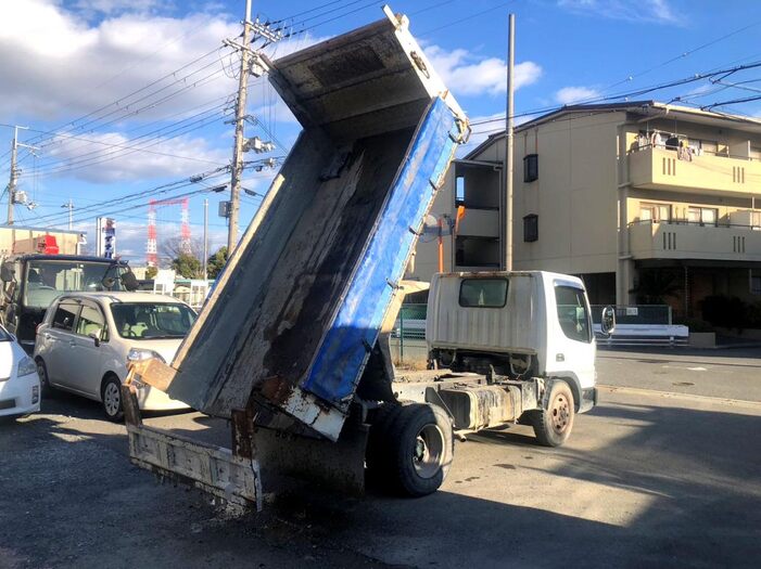 マツダ タイタン 小型 ダンプ 10尺 KK-WHF5D - 中古トラック車両詳細