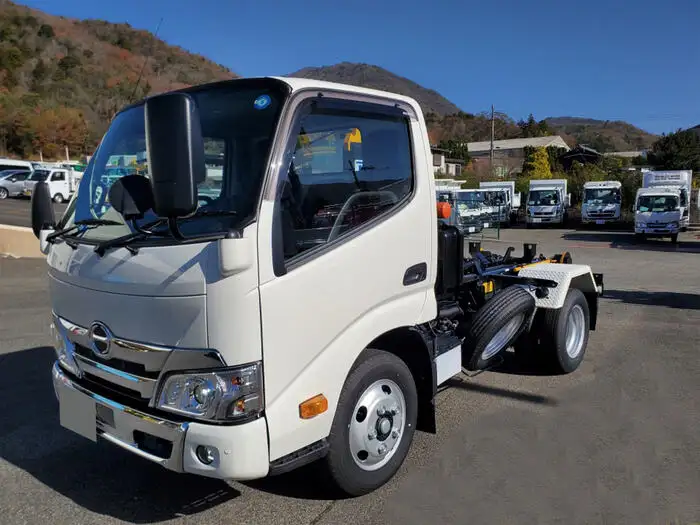 日野 デュトロ 小型 アームロール ツインホイスト 2RG-XZU605M の中古トラック【車両No.158392】