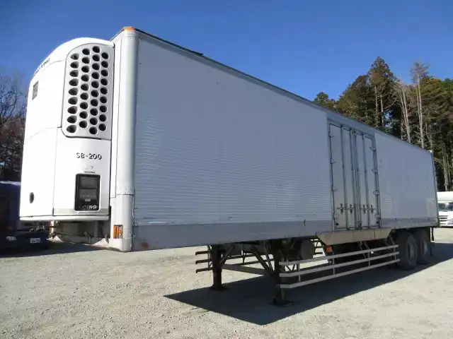 国内・その他 国産車その他 トレーラー/その他 トレーラー 2軸 FVC238 の中古トラック【車両No.158481】