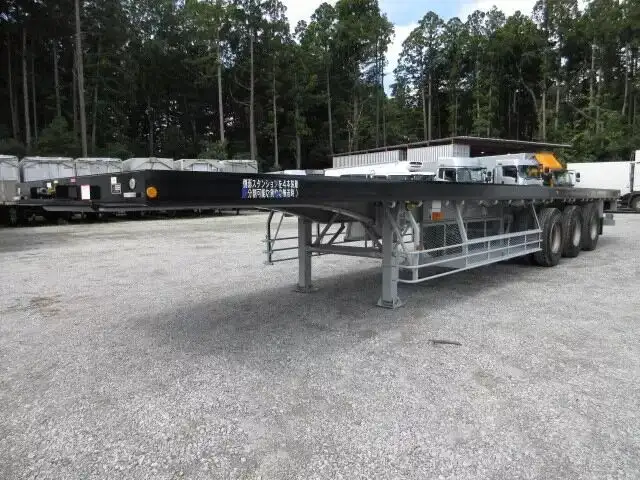 国内・その他 国産車その他 トレーラー/その他 トレーラー PFB34112 H25 の中古トラック【車両No.158493】